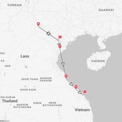 Vietnam: grotte, risaie e lanterne da Sapa a Hoi An