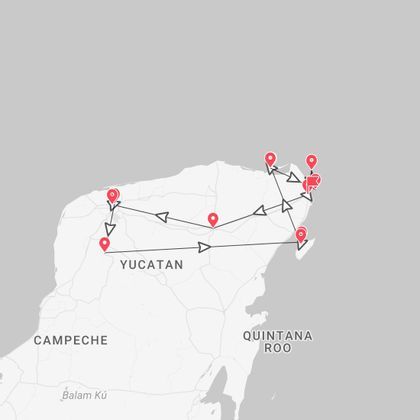 Messico: il Dia de los muertos e le isole dello Yucatan