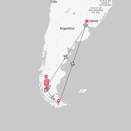 Patagonie Trekking : aventure à travers l’Argentine et le Chili