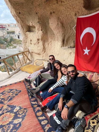 La Turchia fa parte delle lista dei paesi da visitare? Se è cosi parti con WeRoad e vivi un viaggio di gruppo pieno di avventure e scoperte