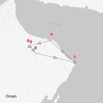 Oman 360°