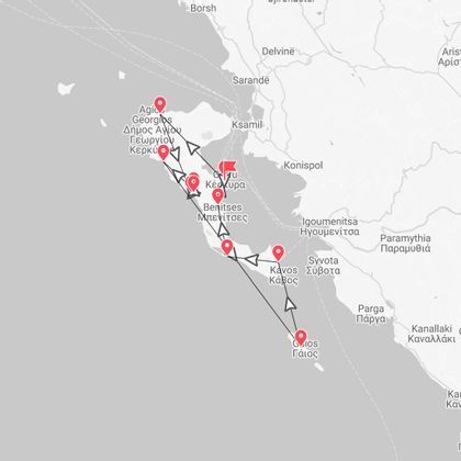 Corfù Beach Life: alla scoperta di un'isola incredibile