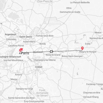 Paris & Disneyland Express: entre culture, évasion et magie