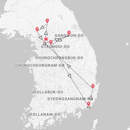 Corea del Sud: tra templi, metropoli e k-culture