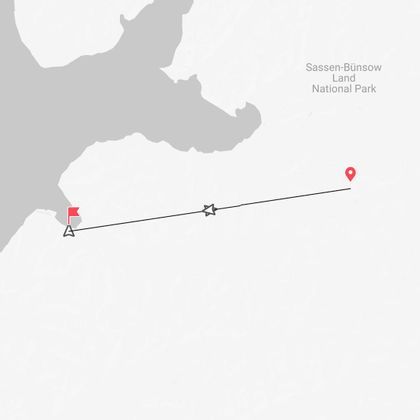 Svalbard Express: a caccia dell'aurora boreale in Norvegia
