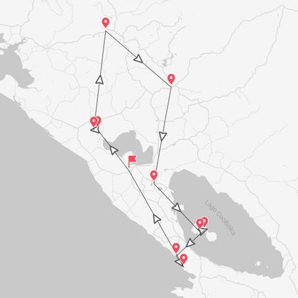 Nicaragua: Karibikflair im Land der Vulkane