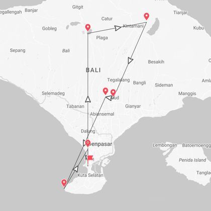 Bali 360°: alla scoperta dell'isola più famosa dell'Indonesia