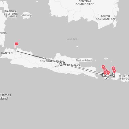 Indonesia: Island Hopping – Bali, Lembongan y las Islas Gili