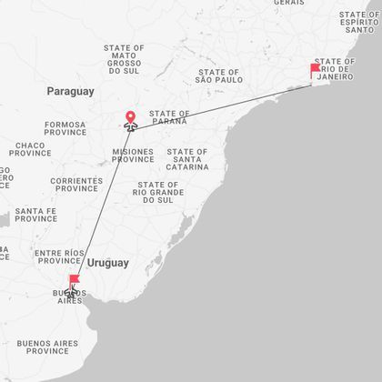 Argentina e Brasile: autentica avventura sudamericana