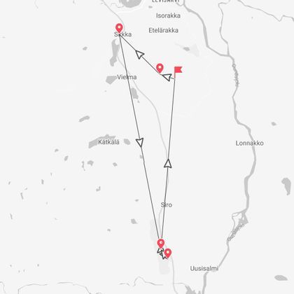 Finlandia Sci & Snowboard: settimana bianca a Levi a caccia dell'aurora boreale