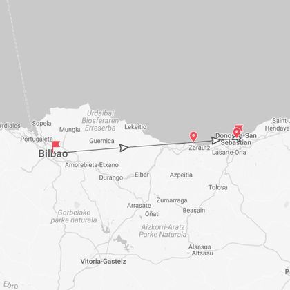Basque Country: A Culinary Journey