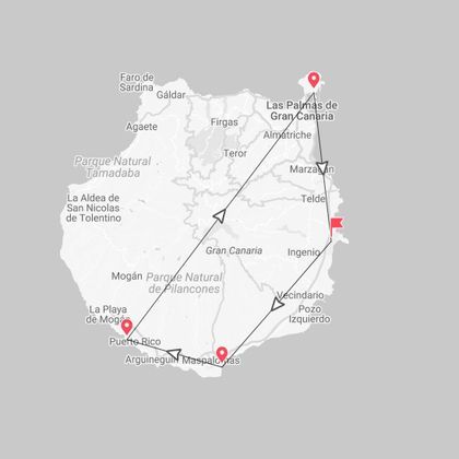 Gran Canaria Express: The Island of the Sun