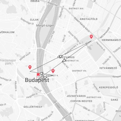 Budapest Express