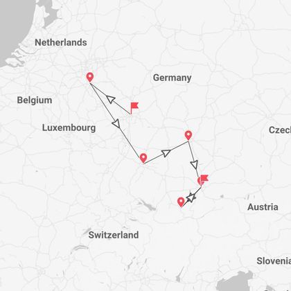 Germany Christmas Markets: a festive road trip through fairy