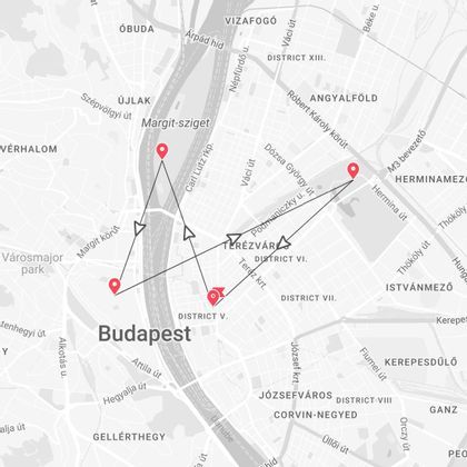Budapest Express: Lichter & Aromen der Perle des Ostens