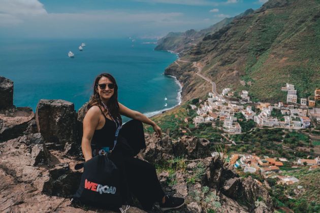 Anche tu vorresti goderti un panorama simile? Parti con WeRoad e fatti un viaggio a Tenerife pieno di avventure.