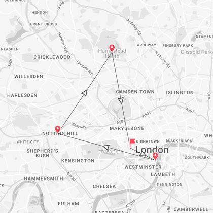 Londres Express : une expérience britannique authentique
