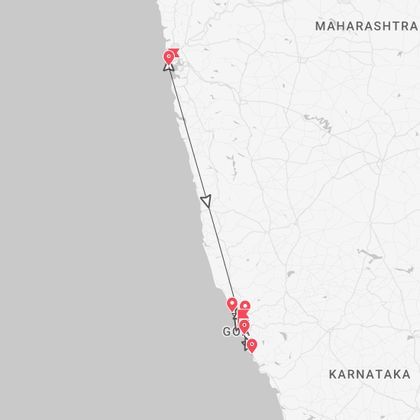 India: Mumbai e Goa tra avventura, wellness e spiritualità