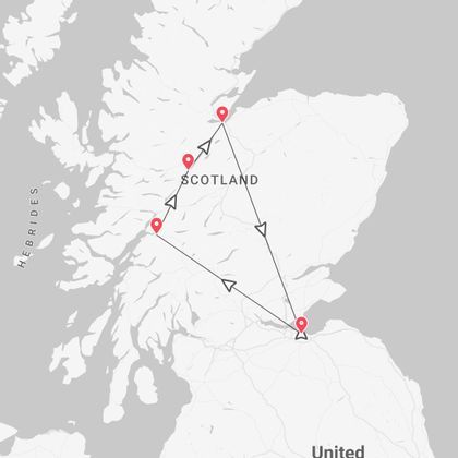 Perle d’Europa: Loch Ness e le Highlands Scozzesi
