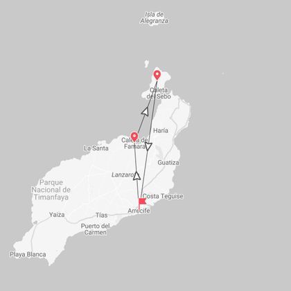 Lanzarote Surf Camp
