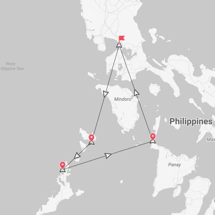 Filippine Beach Life: Island Hopping tra Coron, El Nido e Boracay