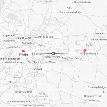 Parigi Express: la Ville Lumière e Disneyland