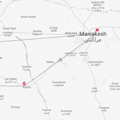 Marruecos Express: Marrakech, Essaouira y el desierto