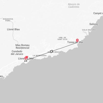 Lloret De Mar Express: Beach Life in Costa Brava