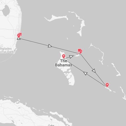 Miami & Bahamas: tra cultura USA e beachlife caraibica!