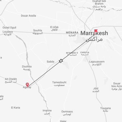 Marrakech Weekend: la medina e il deserto di Agafay nel cuore del Marocco