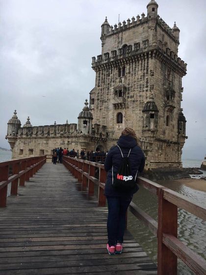 Anche tu vorresti vedere la torre di Belém dal vivo? Fatti il viaggio in Portogallo con WeRoad e parti alla scoperta del Portogallo.