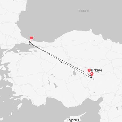 Turquie : un voyage d'Istanbul à la Cappadoce