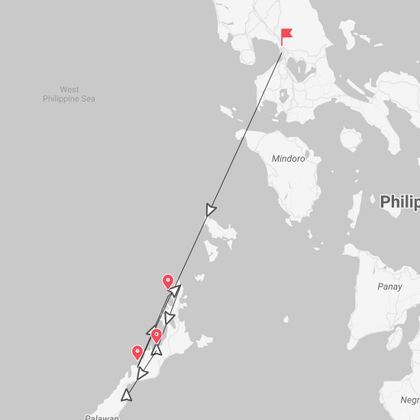 Filippine: yoga e avventura tra le isole paradisiache di Palawan
