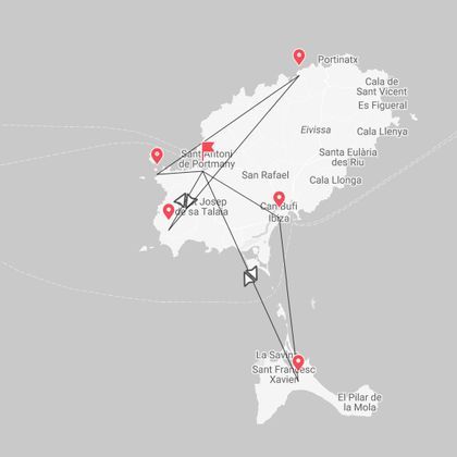 Ibiza and Formentera Beach Life: discovering the Balearics