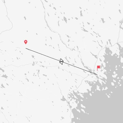 Schweden: Nordlichter im abenteuerlichen Lappland