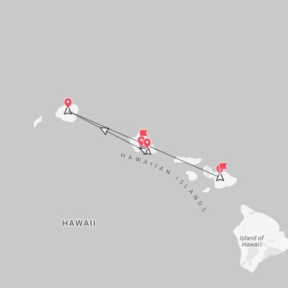 Hawaii:  alla scoperta delle isole di O'ahu, Maui e Kauai
