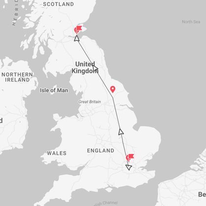 Uk express: esperienza british tra Londra, York e Edimburgo