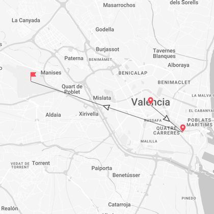 Valencia Weekend: Città delle Arti, Oceanografico e fiesta