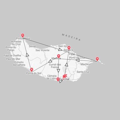 Madeira Expedition: l'isola dell'eterna primavera