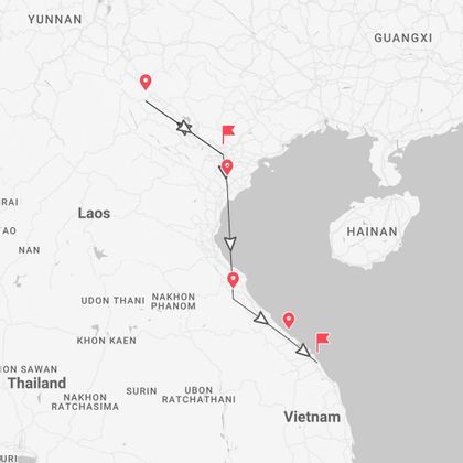 Vietnam: grotte, risaie e lanterne da Sapa a Hoi An