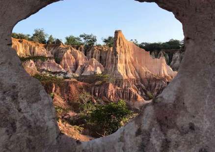 Il Kenya non è solo savana: scopri i suoi paesaggi nascosti in un viaggio WeRoad!