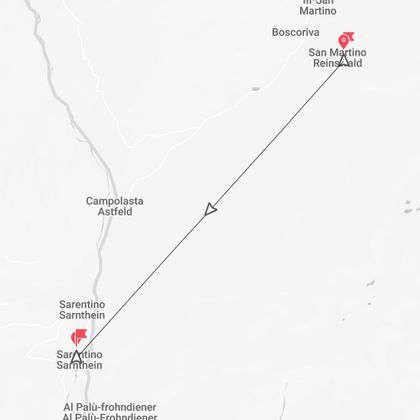 Südtirol Wintersport Express: Alm-Übernachtung & Pistenspaß