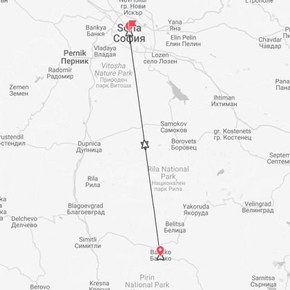 Bulgarien Wintersport: Pisten, Thermalbäder & Balkan-Vibes