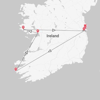 Irlanda Express: on the road alla scoperta dell'isola verde