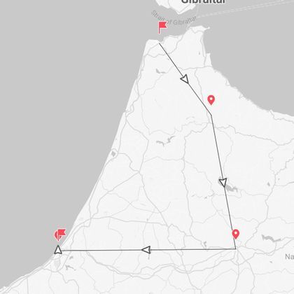 Marocco del Nord Express: Tangeri, Chefchaouen, Fes e Rabat
