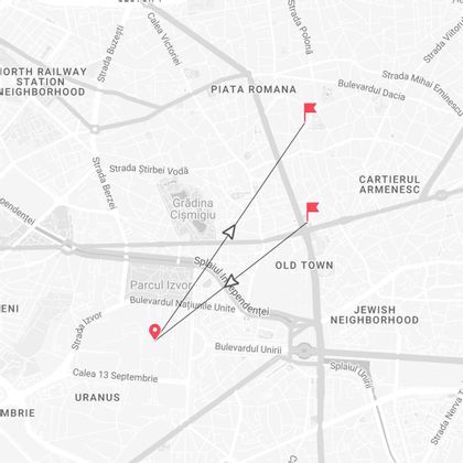 Bucarest Weekend: entre termas, historia y vida nocturna