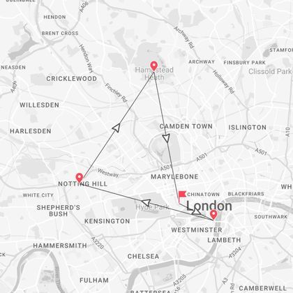 Londres Express : une expérience britannique authentique