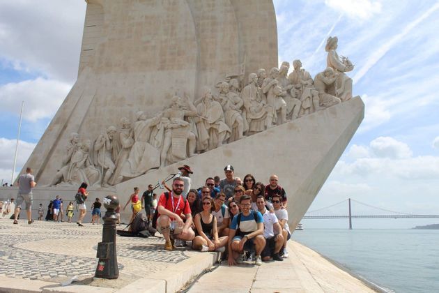 Ami i momenti storici e vorresti visitarli? Parti con WeRoad in Portogallo allora e visita la città e posti storici come il Monumento alle Scoperte.