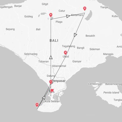 Bali 360°: alla scoperta dell'isola più famosa dell'Indonesia