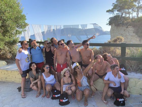 Sei mai stato su una delle isole greche? Se la risposta è no puoi rimediare con un nostro viaggio. Parti con noi nel viaggio di gruppo a Zante e vivi momenti indimenticabili.